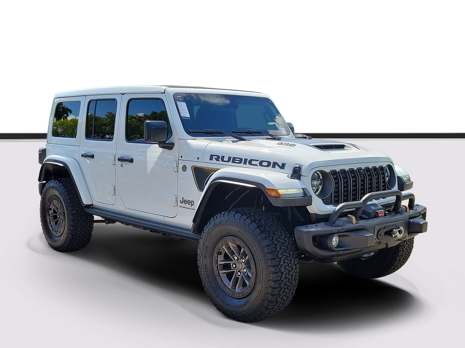 Used 2024 Jeep Wrangler Unlimited Rubicon 392 AWD/4WD video 1