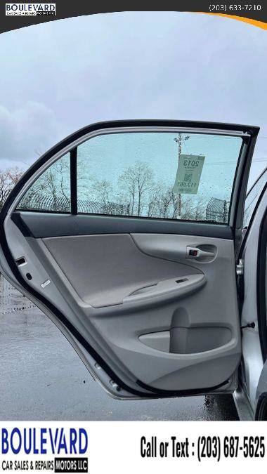 Used 2013 Toyota Corolla L FWD image 14