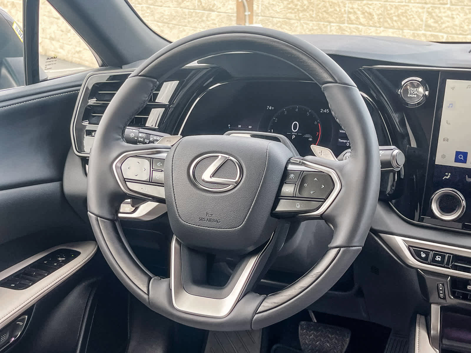 New 2026 Lexus RX 350 Premium Plus image 16