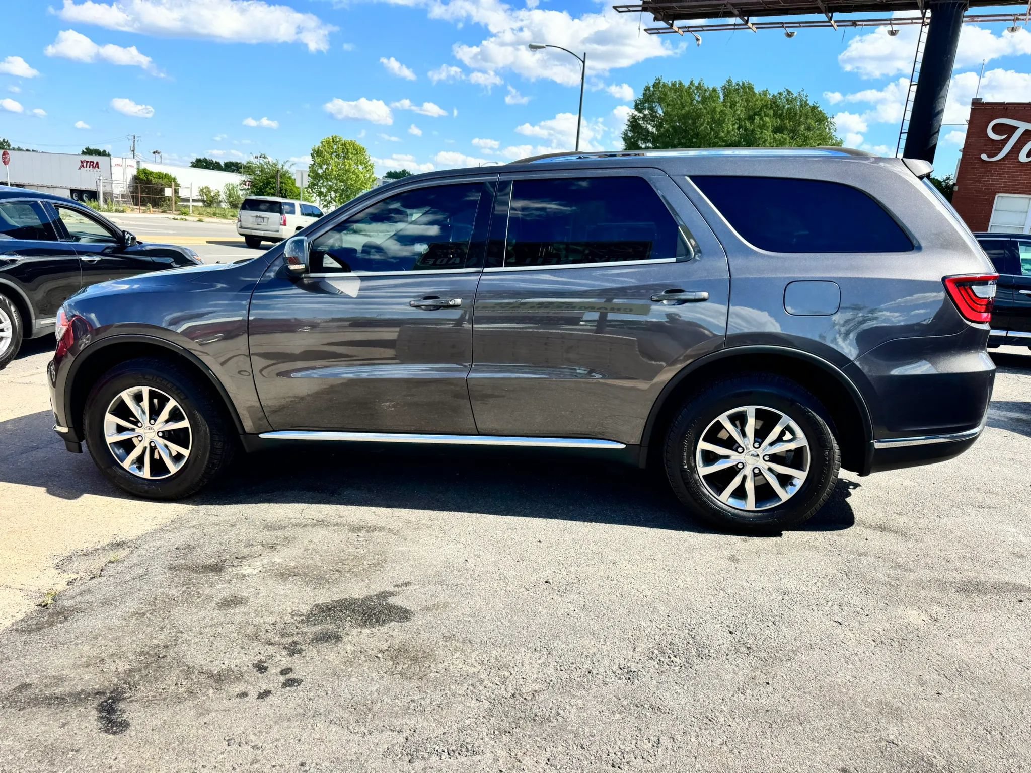 Used 2016 Dodge Durango Limited w/ Nav & Power Liftgate Group AWD/4WD image 6