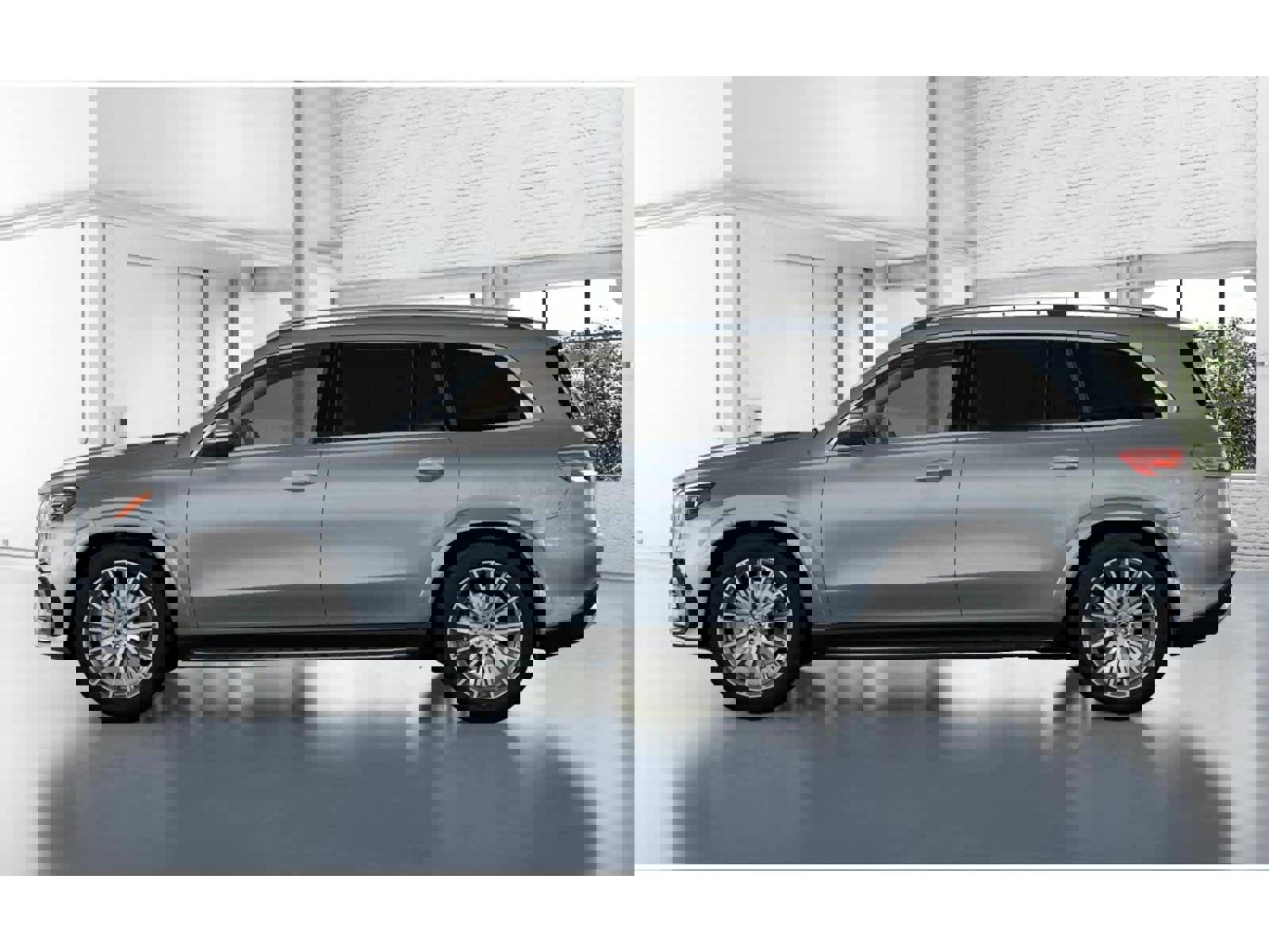 New 2026 Mercedes-Benz GLS 450 4MATIC image 33