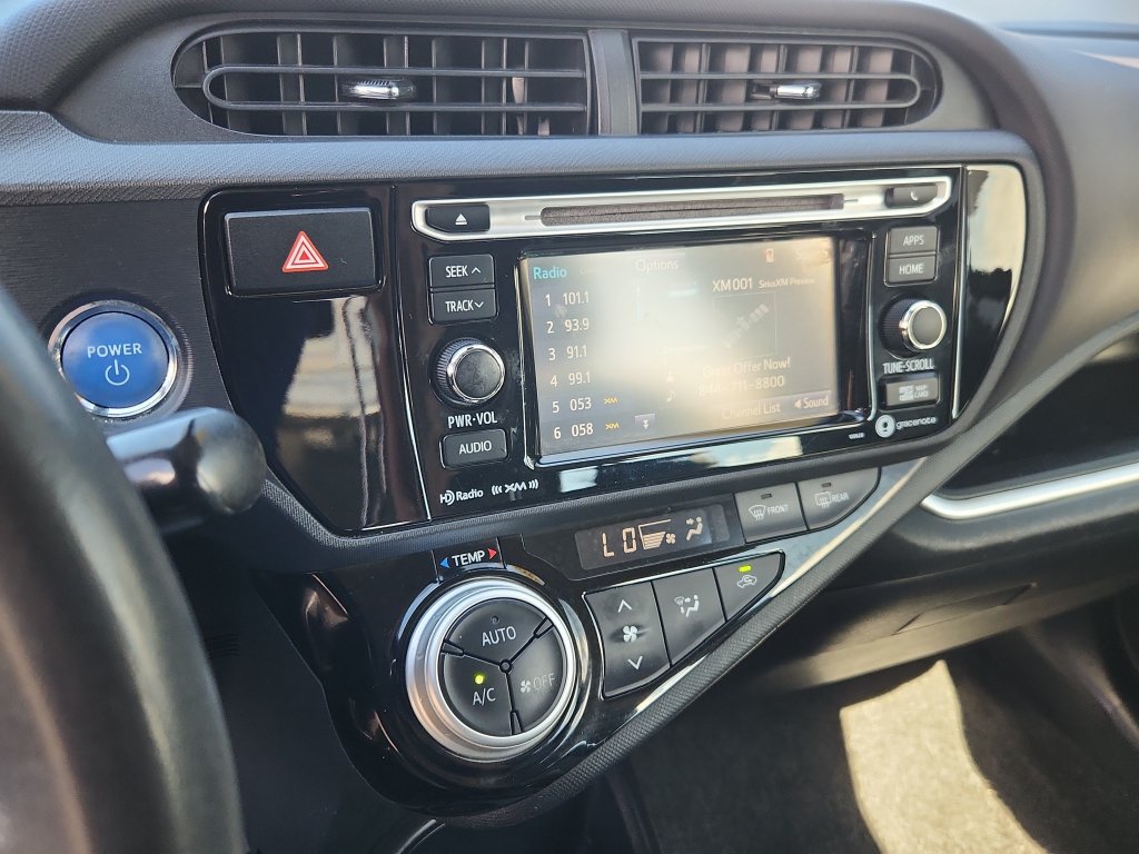 Used 2016 Toyota Prius C Three FWD image 21