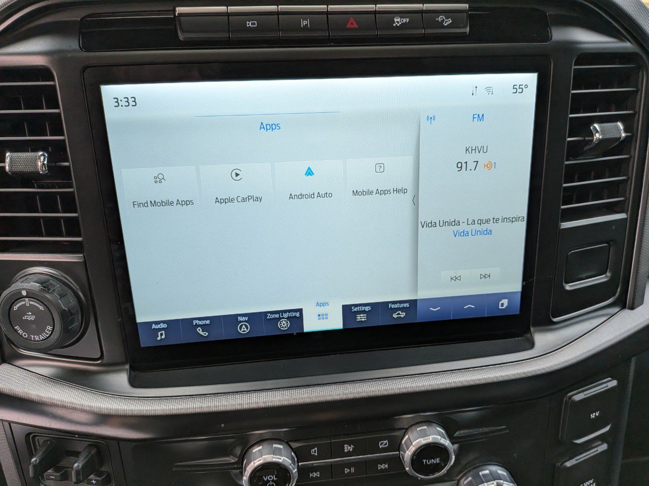 Used 2022 Ford F150 Platinum w/ Equipment Group 701A High image 22