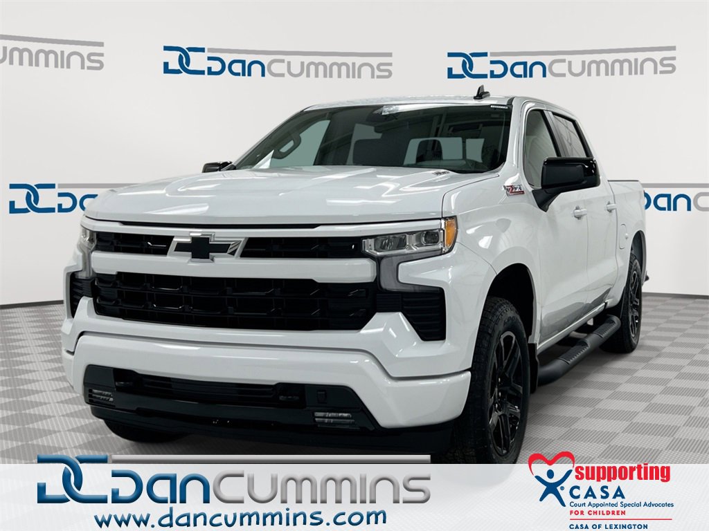 New 2026 Chevrolet Silverado 1500 RST w/ Convenience Package II image 1