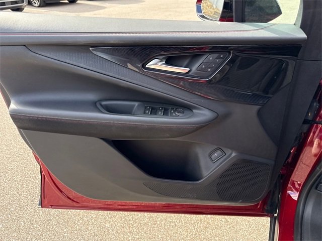 Certified 2024 Chevrolet Blazer EV RS image 13