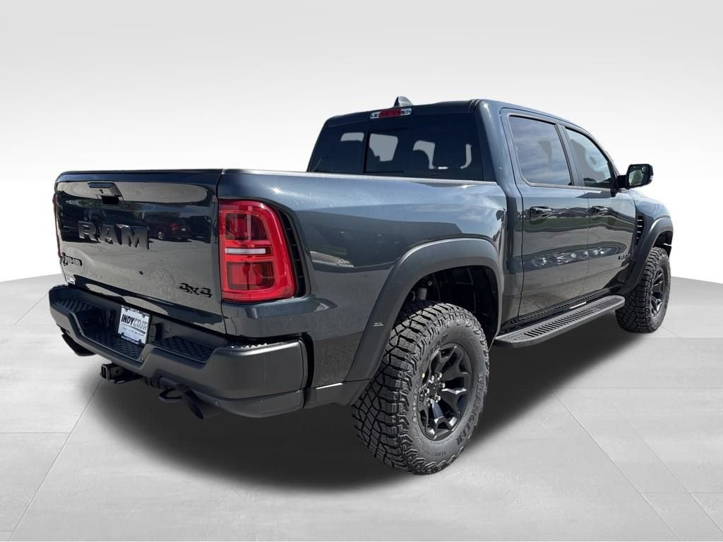 New 2027 RAM 1500 RHO AWD/4WD image 4