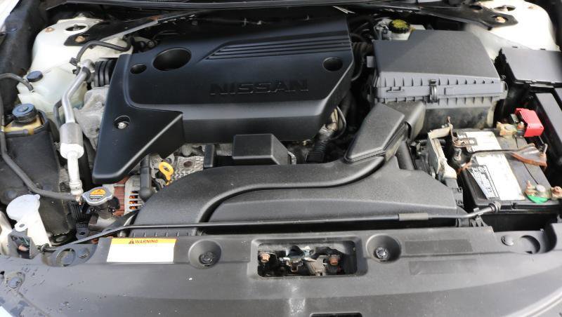 Used 2018 Nissan Altima 2.5 S w/ S Convenience Package FWD image 18
