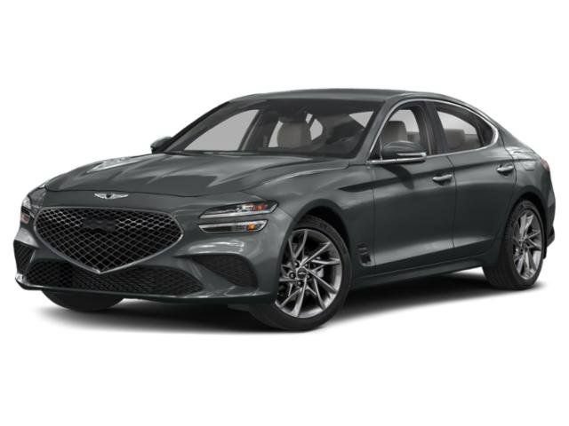 Certified 2023 Genesis G70 2.0T w/ Sport Prestige Package
