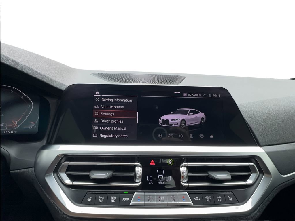 Used 2022 BMW 430i Coupe w/ Convenience Package RWD image 42