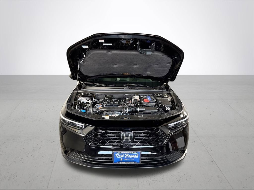 New 2025 Honda Accord SE image 23