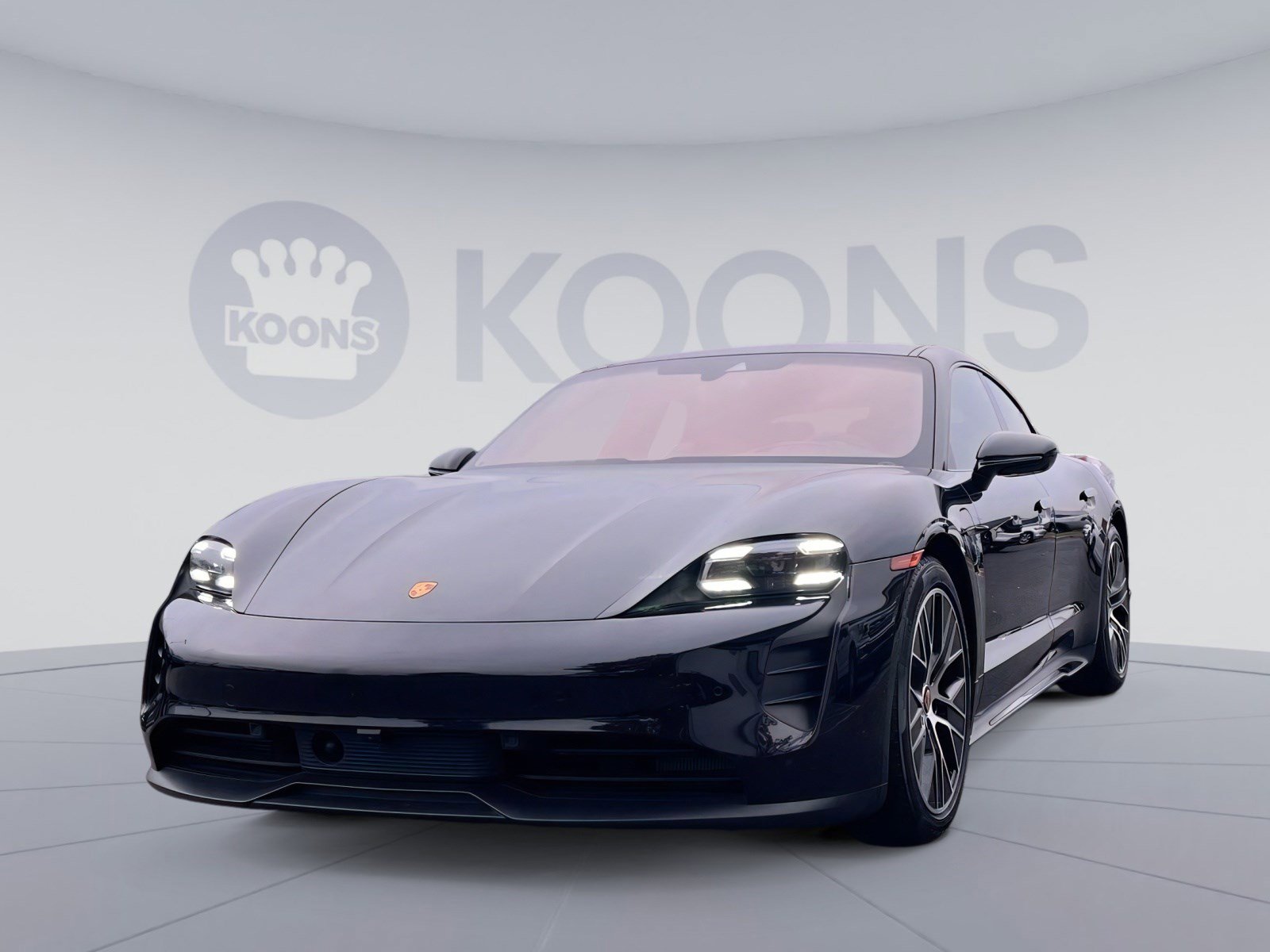 Used 2022 Porsche Taycan 4S image 1