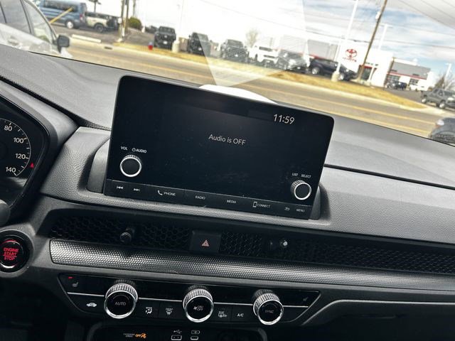 Used 2025 Honda CR-V EX image 16