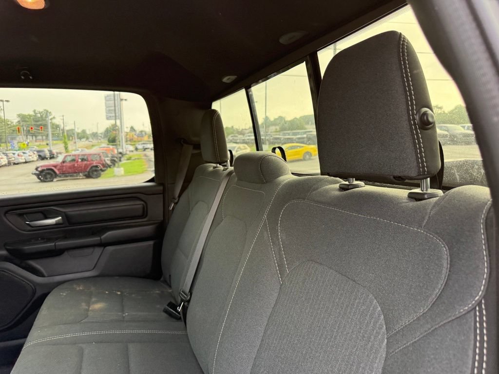 Used 2023 RAM 1500 Tradesman w/ Night Edition AWD/4WD image 23