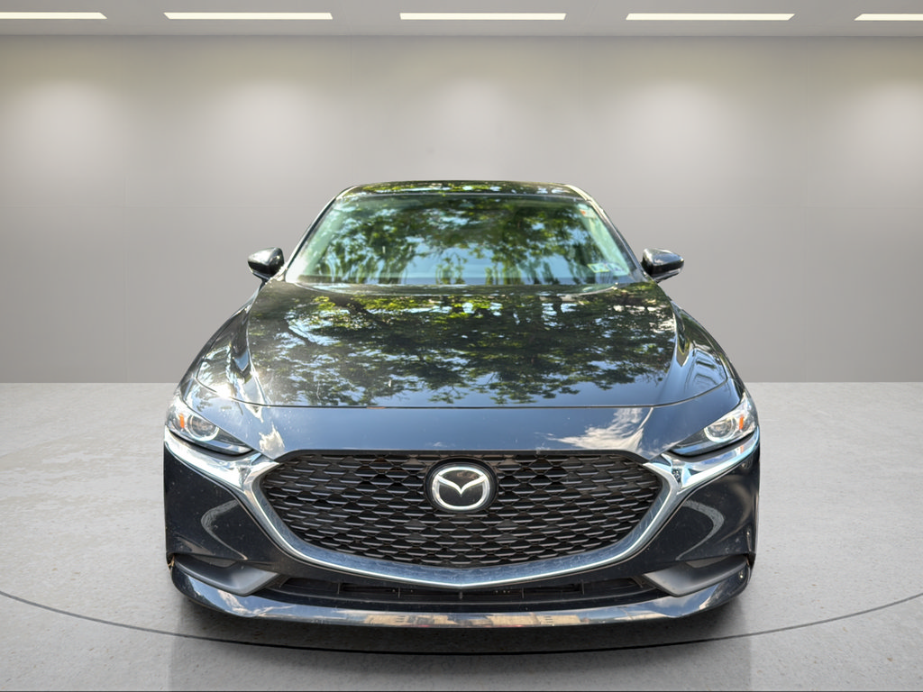 Certified 2022 MAZDA MAZDA3 s FWD image 2