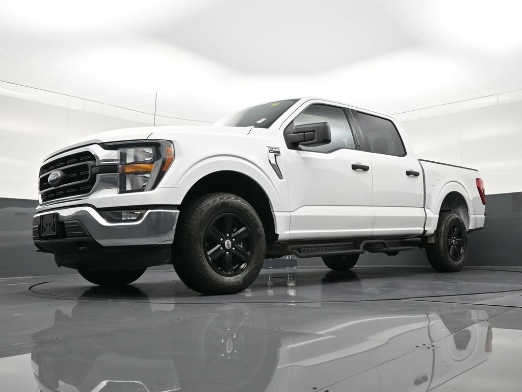 Used 2023 Ford F150 XLT w/ Equipment Group 301A Mid AWD/4WD image 23