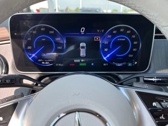 Used 2023 Mercedes-Benz EQE 350+ 4MATIC SUV w/ AMG Line Exterior Package image 31