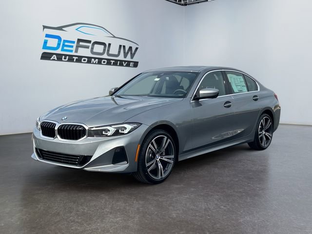Certified 2024 BMW 330i xDrive Sedan w/ Premium Package image 7