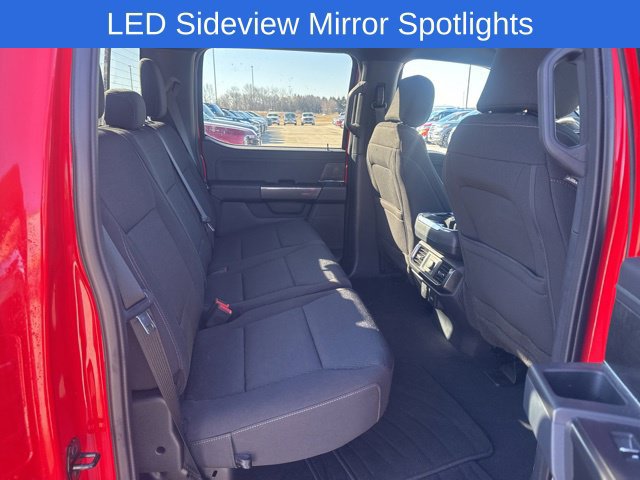 Used 2023 Ford F150 XLT w/ Equipment Group 302A High AWD/4WD image 17