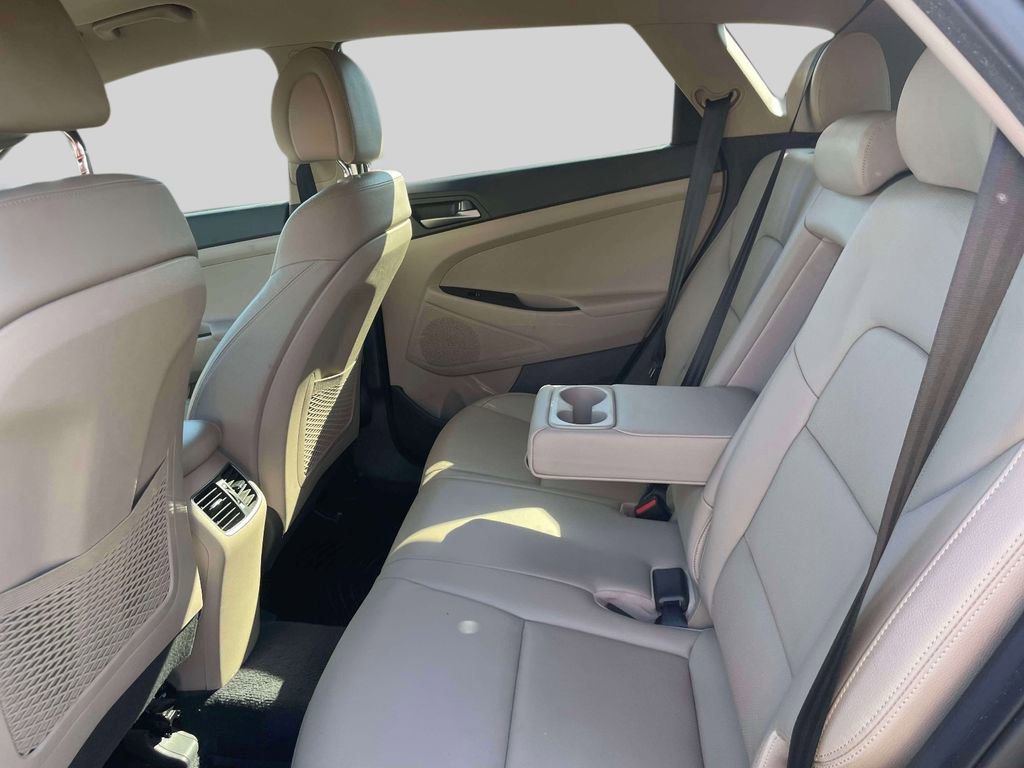 Used 2018 Hyundai Tucson Limited w/ Cargo Package image 12