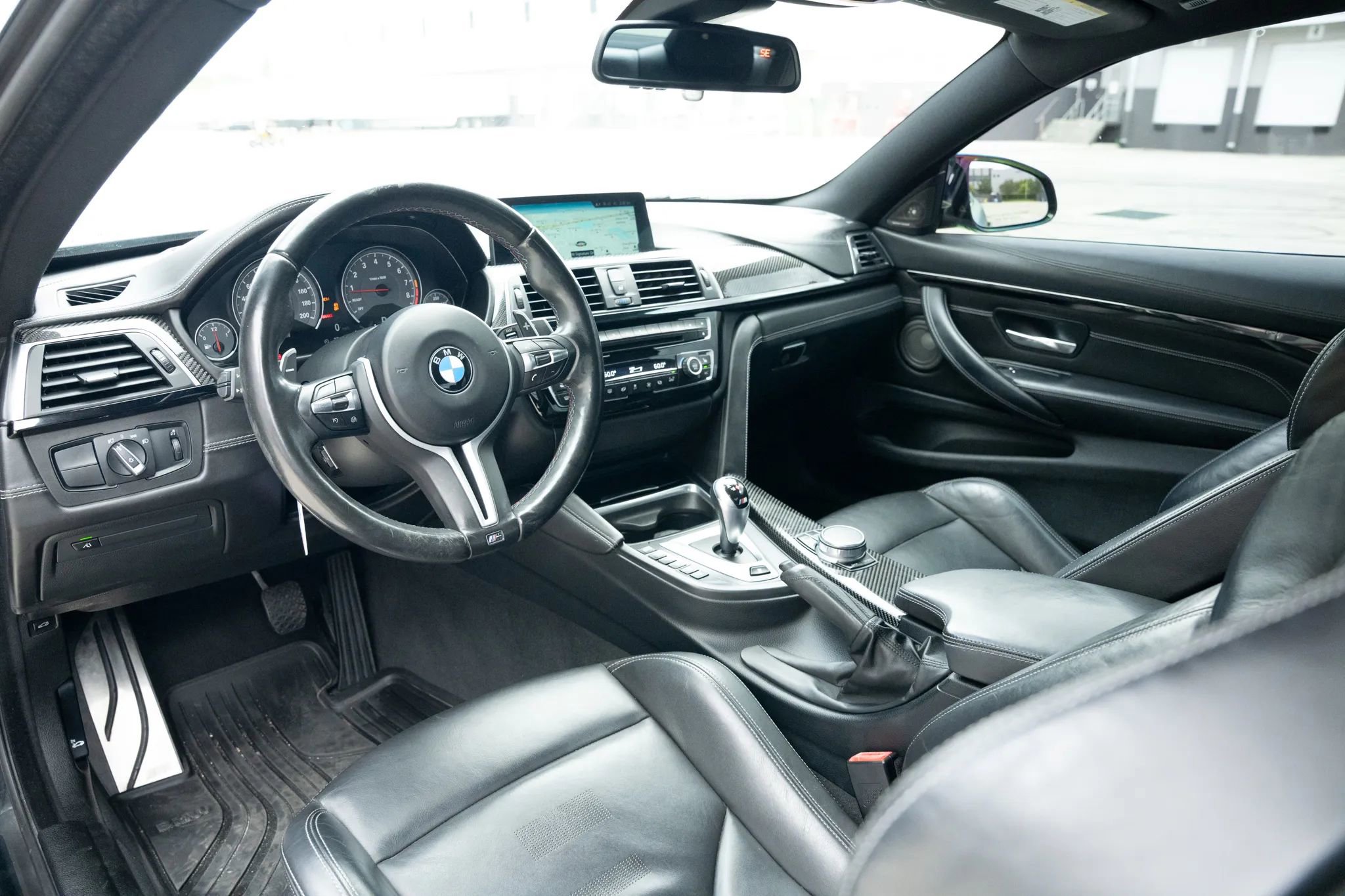 Used 2018 BMW M4 Coupe image 14