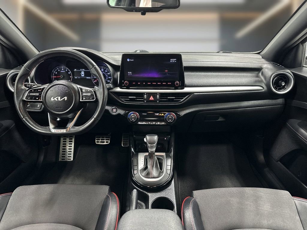 Used 2022 Kia Forte GT FWD image 10