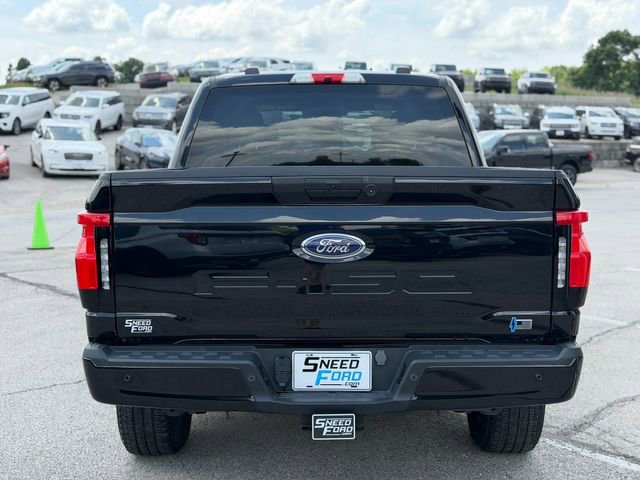 Used 2023 Ford F150 Lightning XLT AWD/4WD image 6