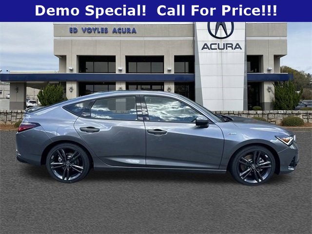 Used 2025 Acura Integra A-Spec image 4