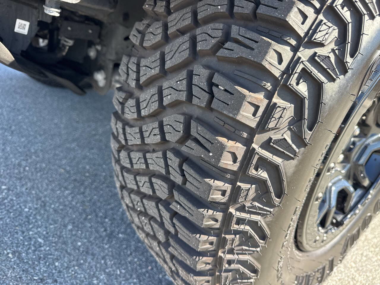 Used 2022 Ford Bronco Wildtrak image 45