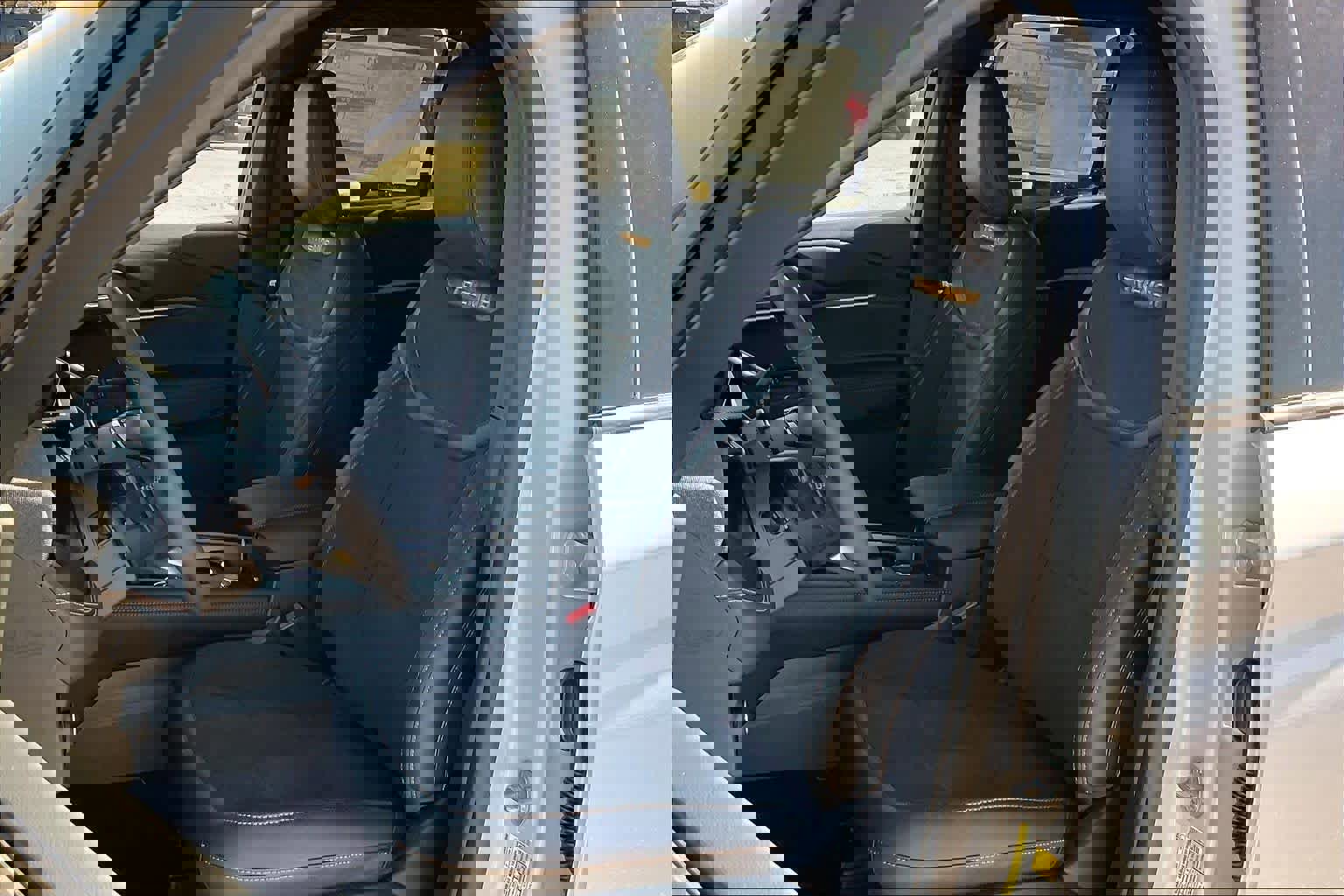 New 2026 Ford Explorer Tremor w/ Tremor Convenience Package image 9