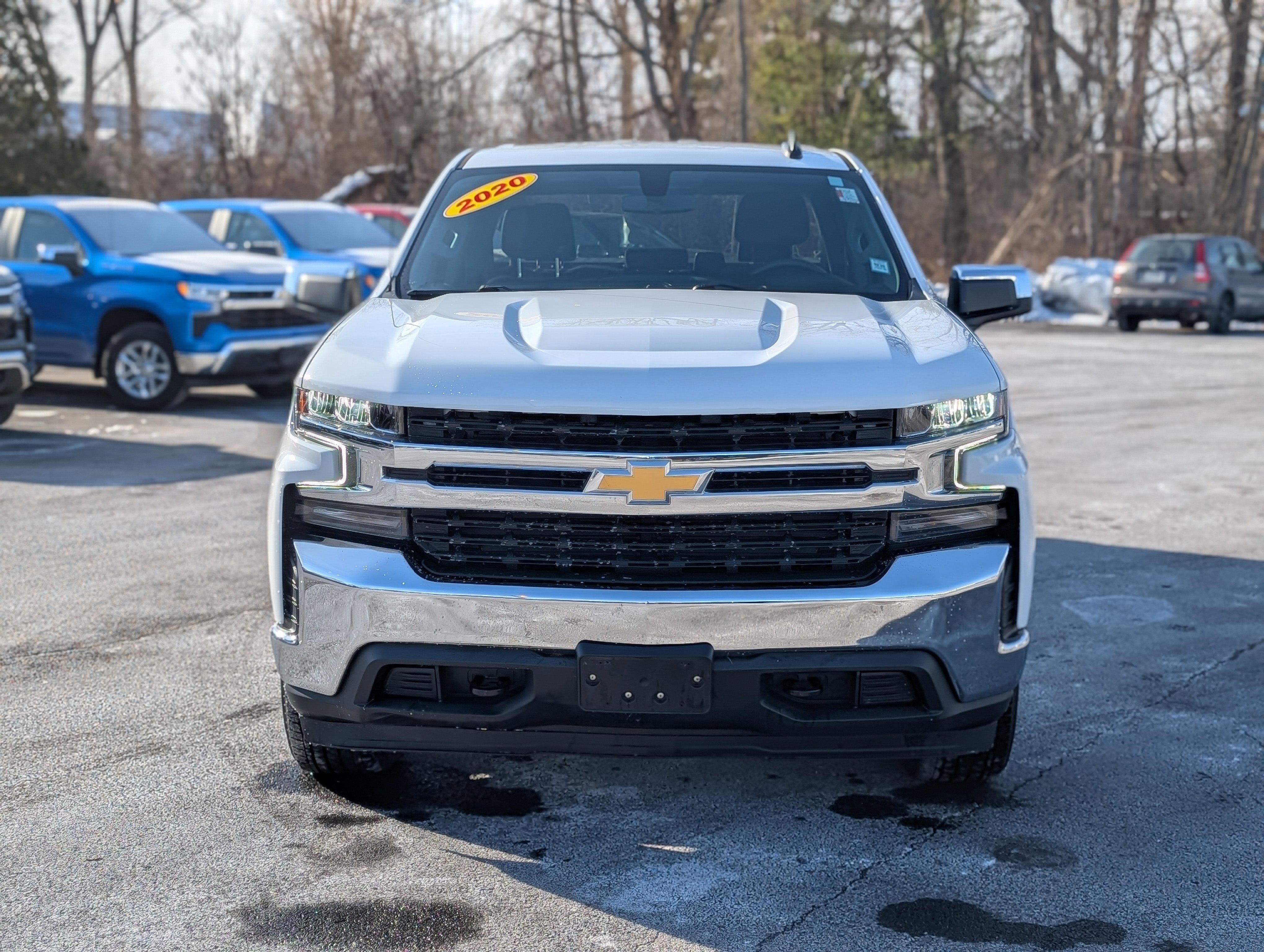 Certified 2020 Chevrolet Silverado 1500 LT image 13