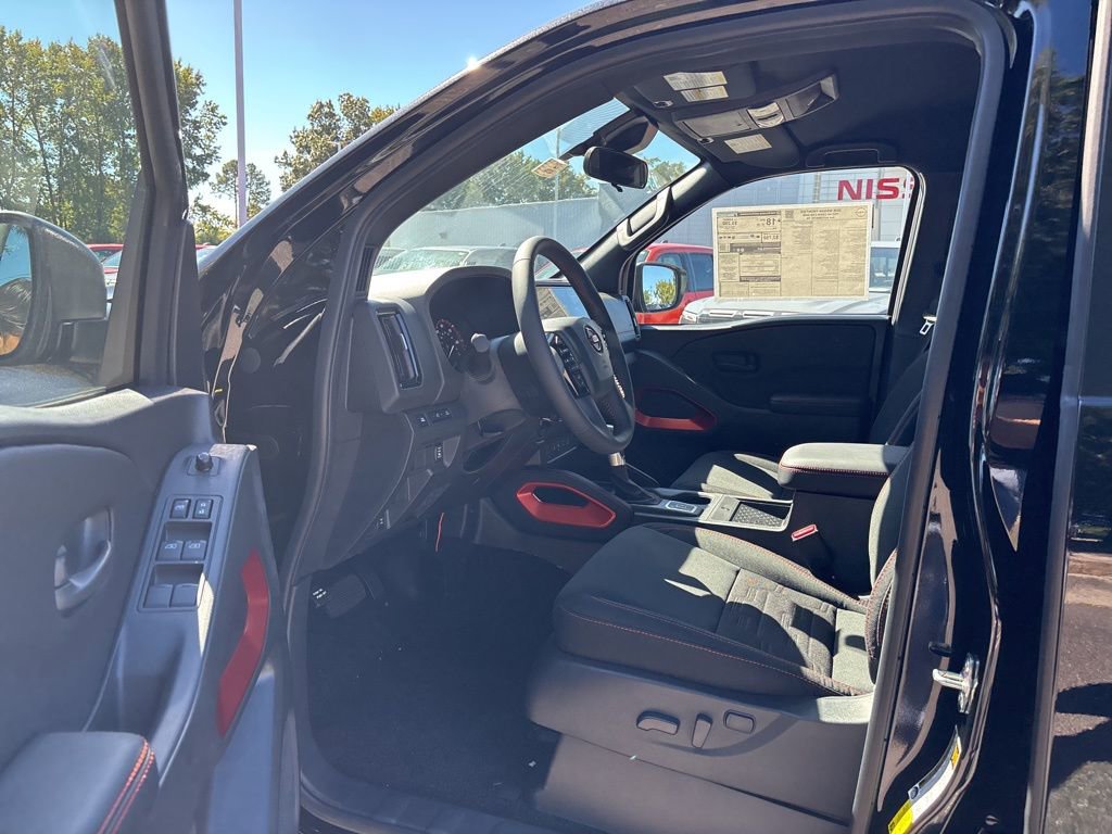 New 2026 Nissan Frontier PRO-4X w/ Pro-4x Convenience Package image 15