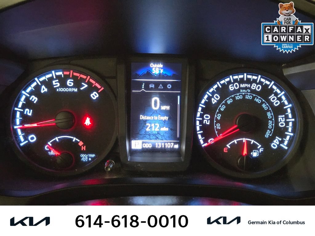 Used 2021 Toyota Tacoma SR AWD/4WD image 23