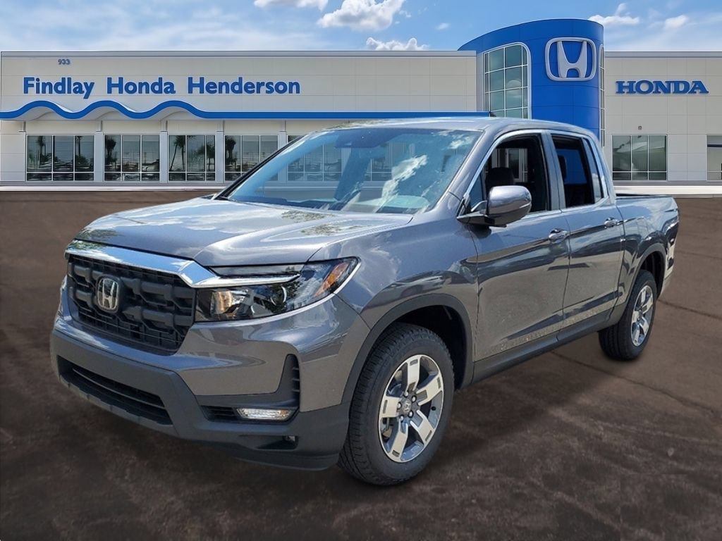 New 2026 Honda Ridgeline RTL image 1