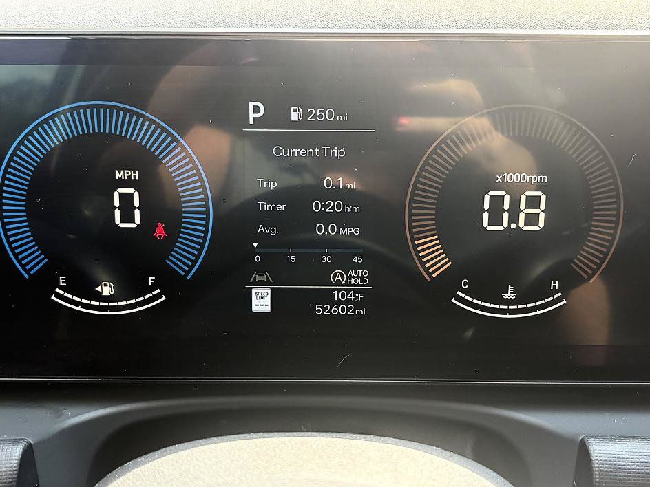 Used 2025 Hyundai Tucson SEL FWD image 19