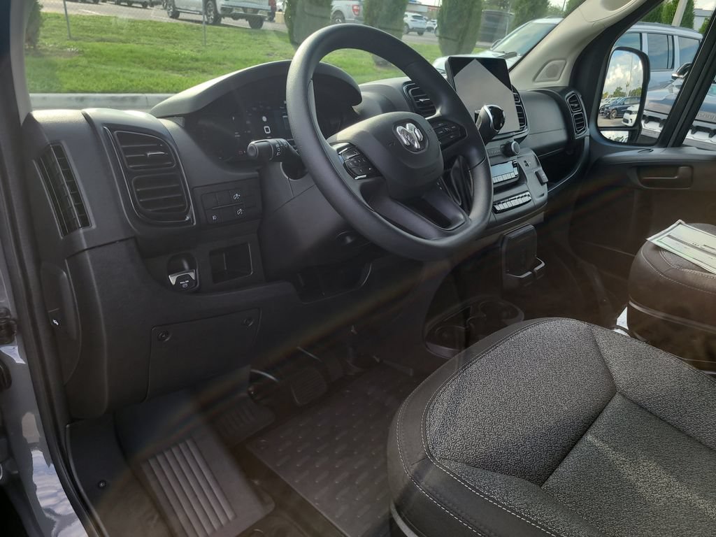 New 2026 RAM ProMaster 1500 w/ Premium Convenience Group FWD image 19