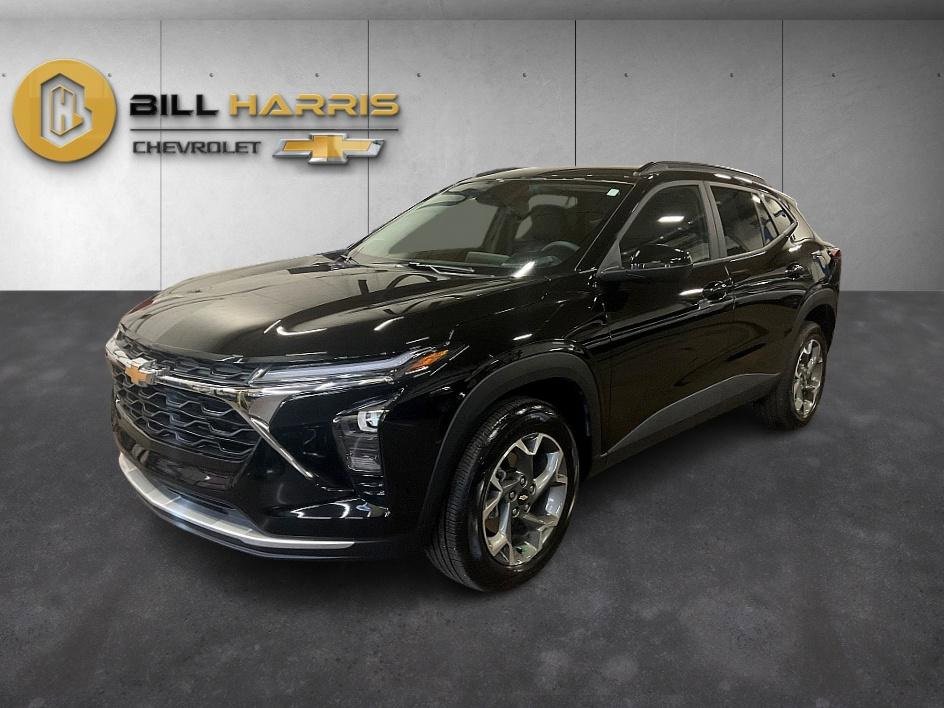 Used 2024 Chevrolet Trax LT