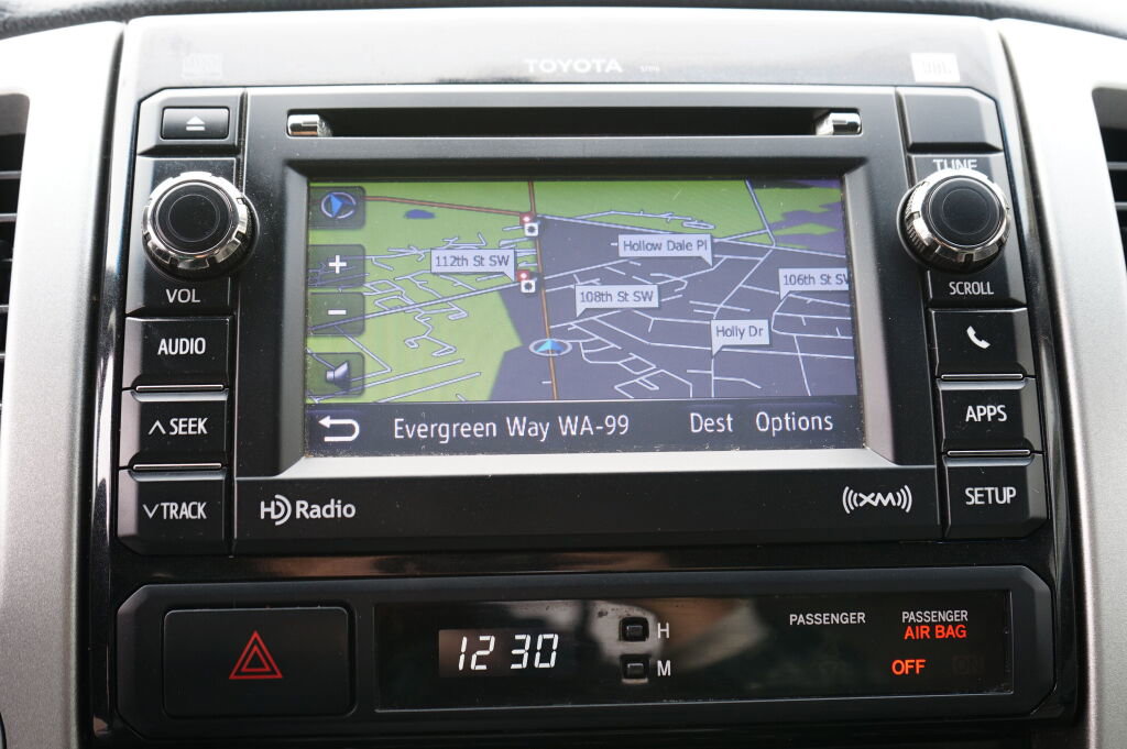 Used 2012 Toyota Tacoma 4x4 Double Cab image 19