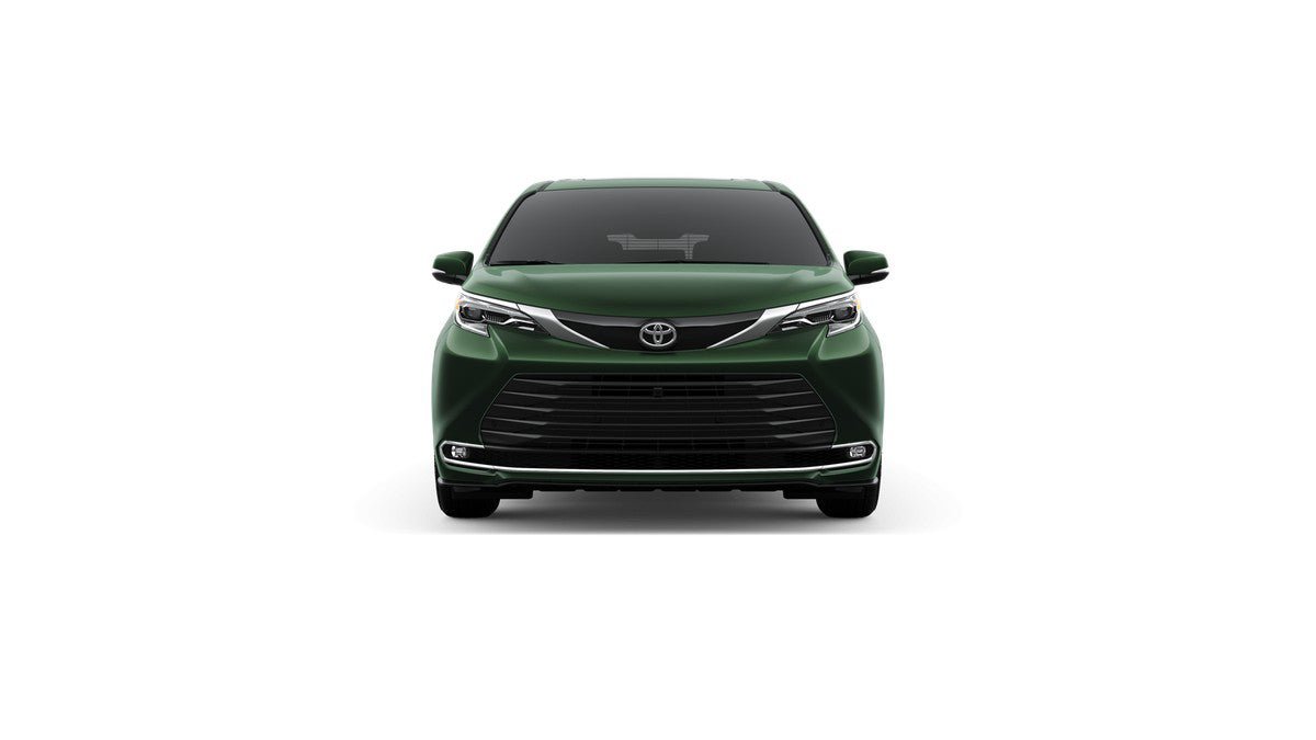 New 2026 Toyota Sienna Platinum AWD/4WD image 17