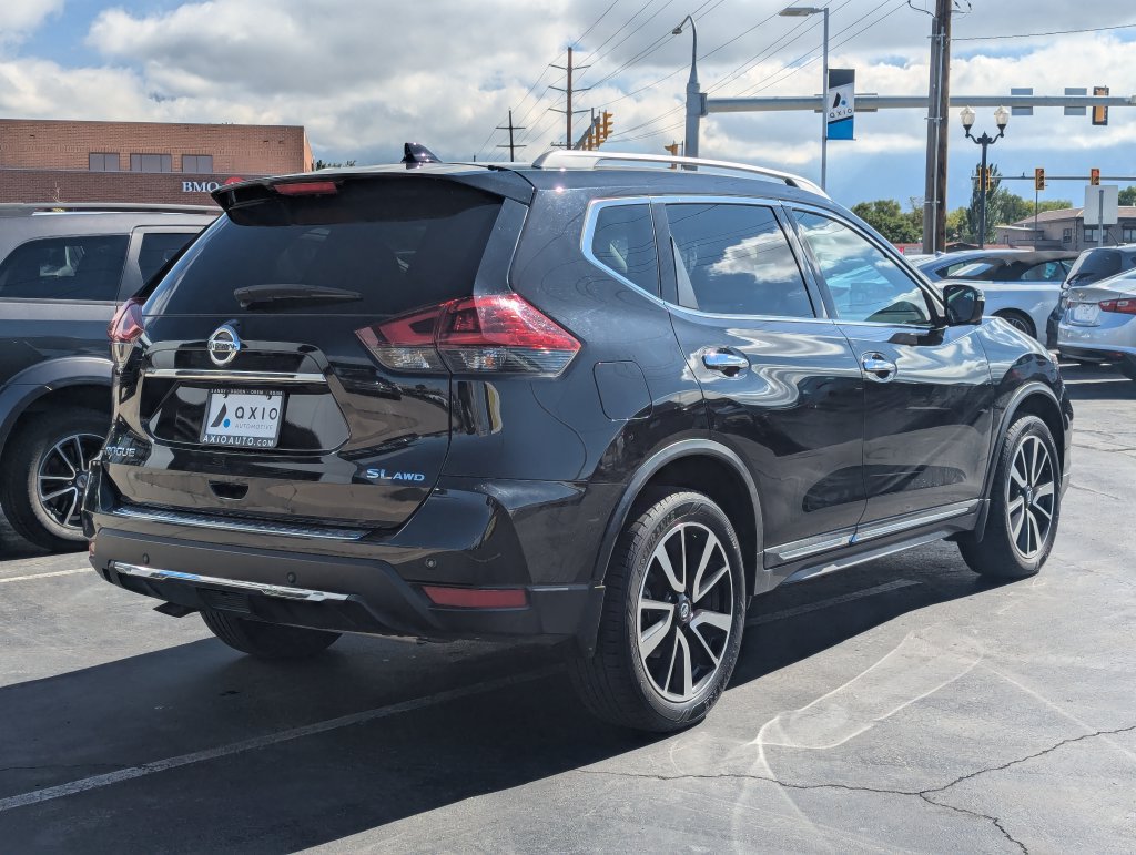 Used 2020 Nissan Rogue SL w/ Premium Package AWD/4WD image 4