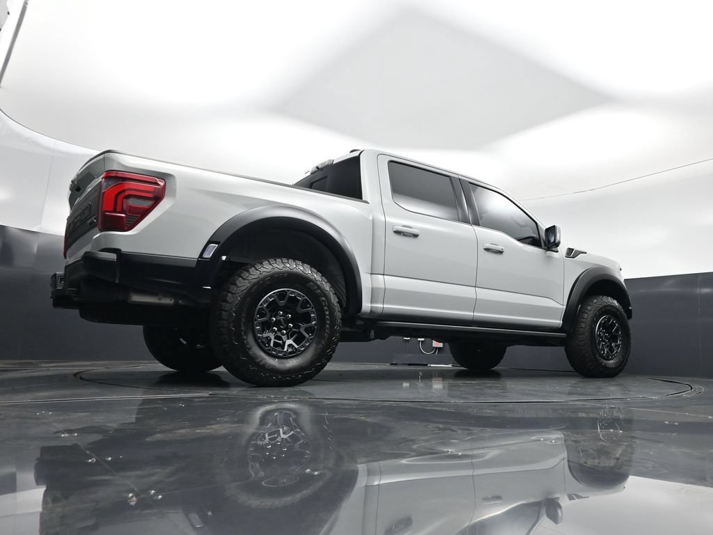 Certified 2024 Ford F150 Raptor w/ Equipment Group 803A Raptor R AWD/4WD image 50
