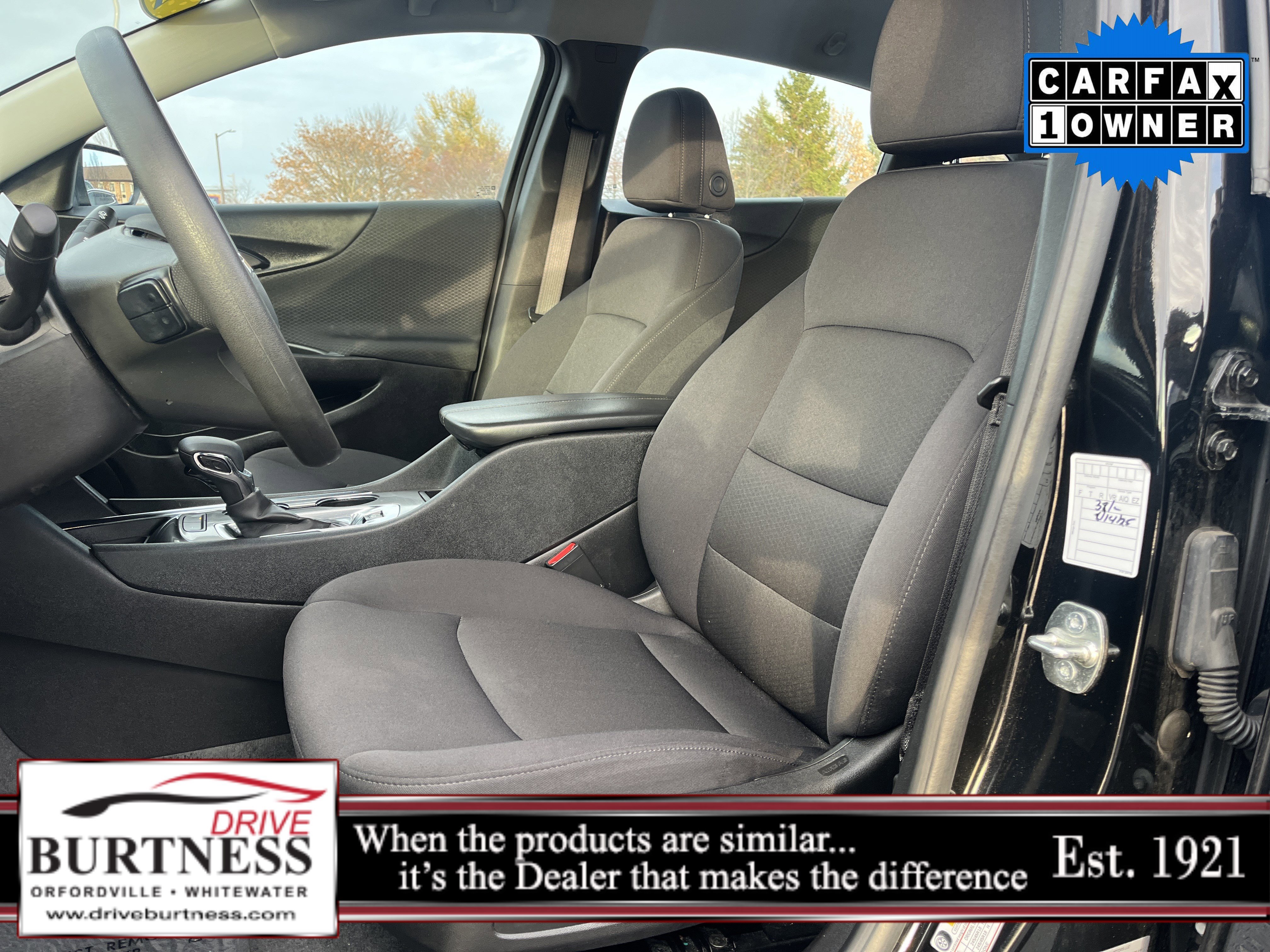 Certified 2024 Chevrolet Malibu LT image 10