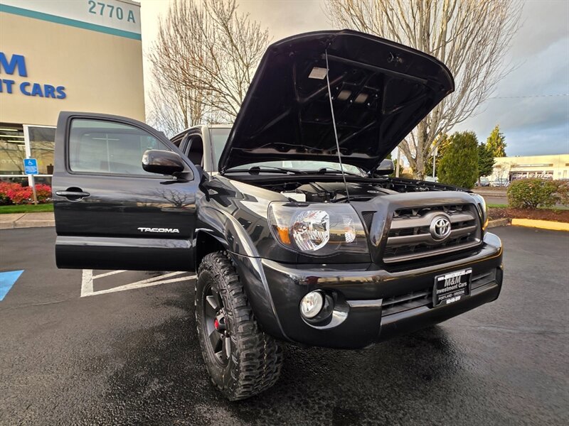 Used 2010 Toyota Tacoma 4x4 Double Cab image 25