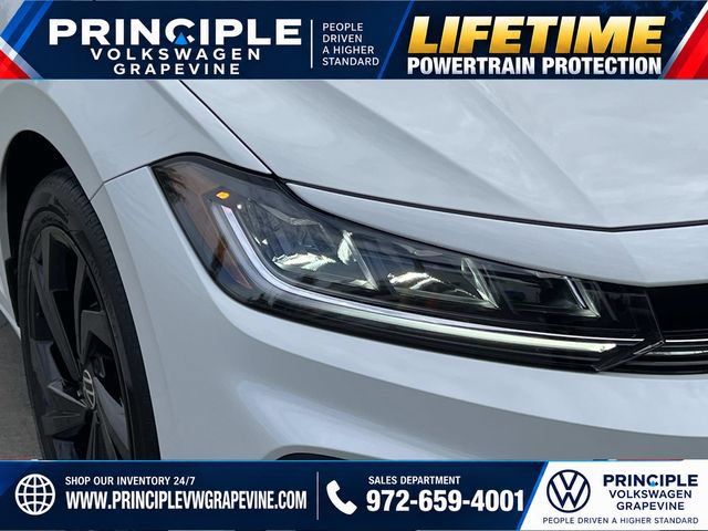 New 2026 Volkswagen Jetta SE FWD image 7