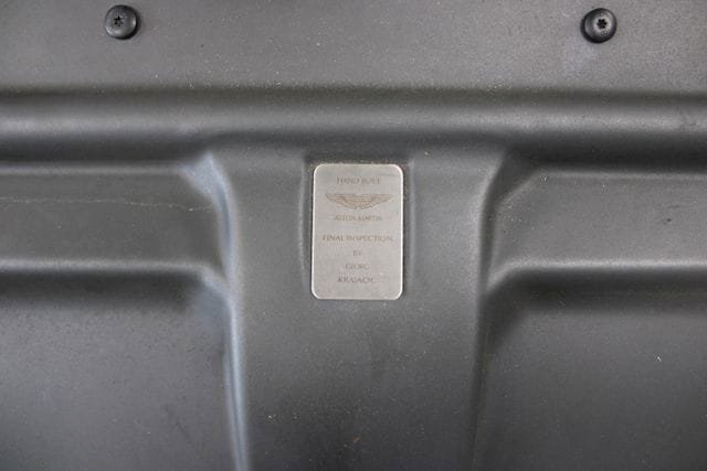 Used 2012 Aston Martin Rapide RWD image 16