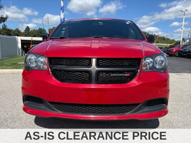Used 2015 Dodge Grand Caravan SE w/ Quick Order Package 29E SE FWD image 22