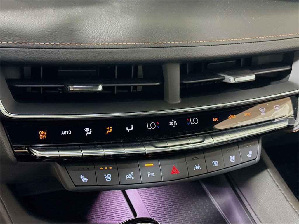 New 2025 Cadillac CT5 Sport image 10