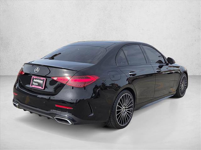 Used 2024 Mercedes-Benz C 300 Sedan image 5
