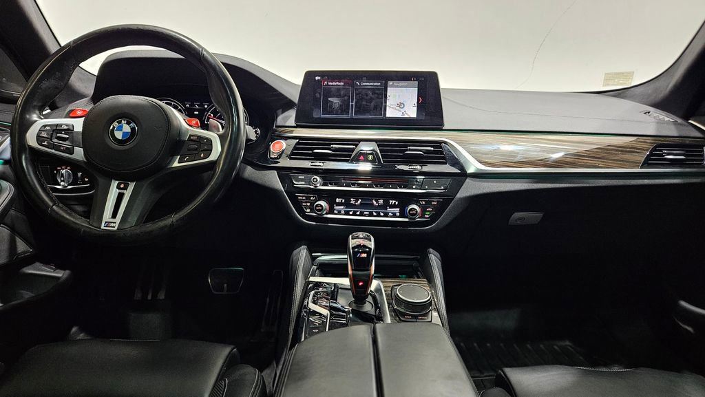 Used 2018 BMW M5 w/ Executive Package image 20