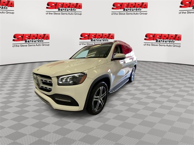 Used 2021 Mercedes-Benz GLS 450 4MATIC image 4