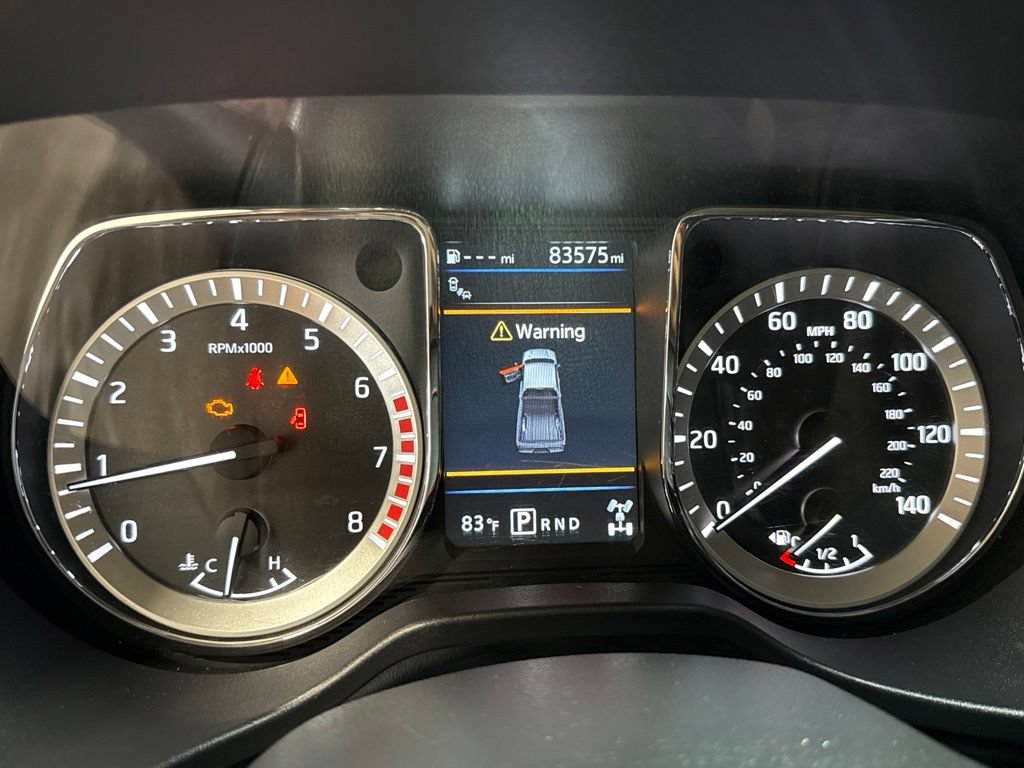 Used 2019 Nissan Titan PRO-4X w/ Pro-4x Convenience Package AWD/4WD image 22